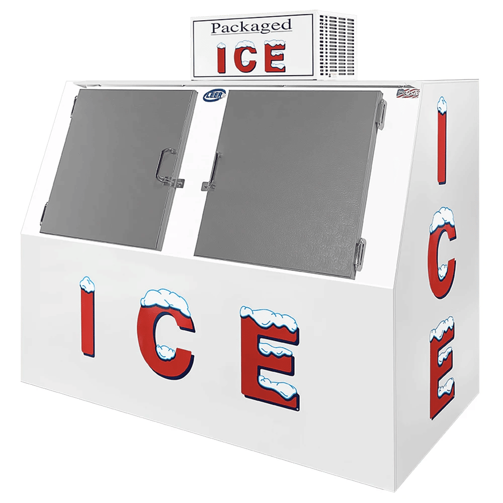 Ice Boxes & Ice Trailers Fort Lauderdale Ice Delivers Ice in Florida